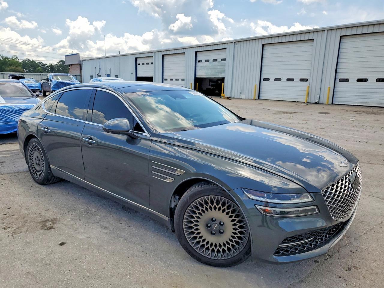 2022 Genesis G80 2.5T - zdjęcie 4