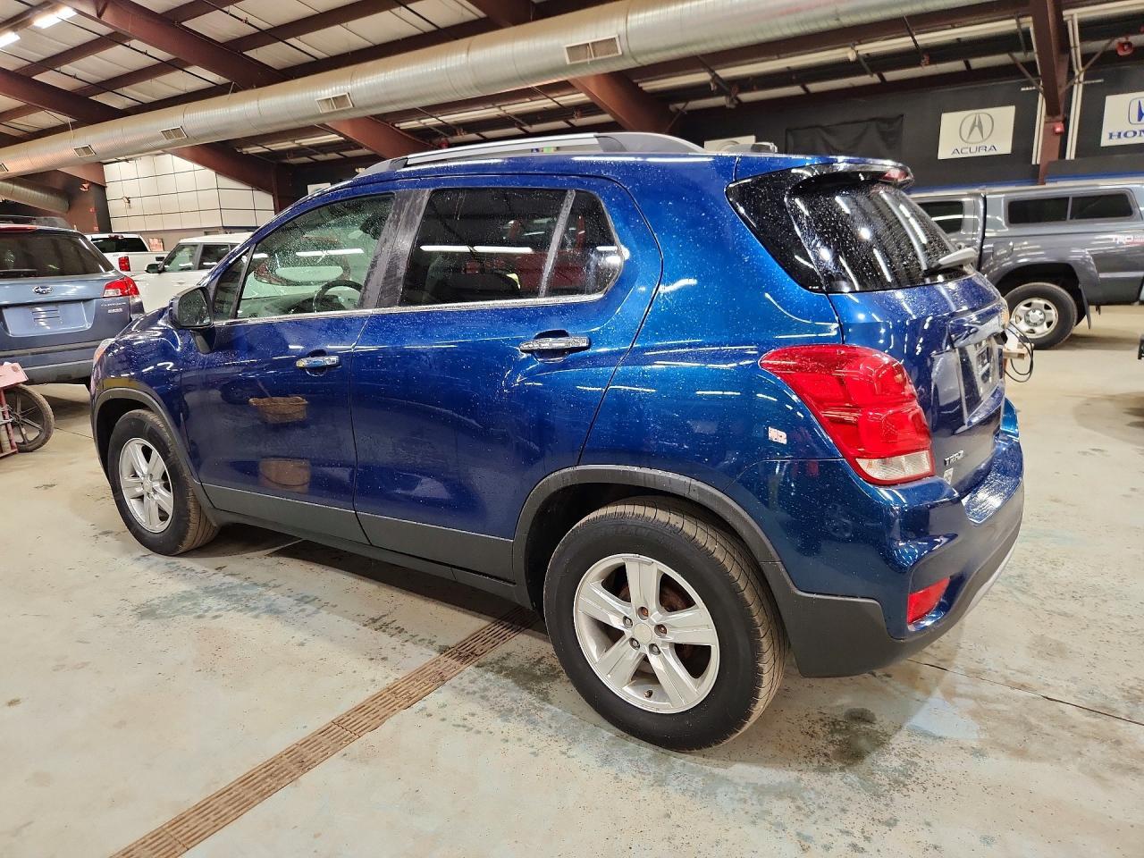 2019 Chevrolet Trax 1Lt - zdjęcie 2