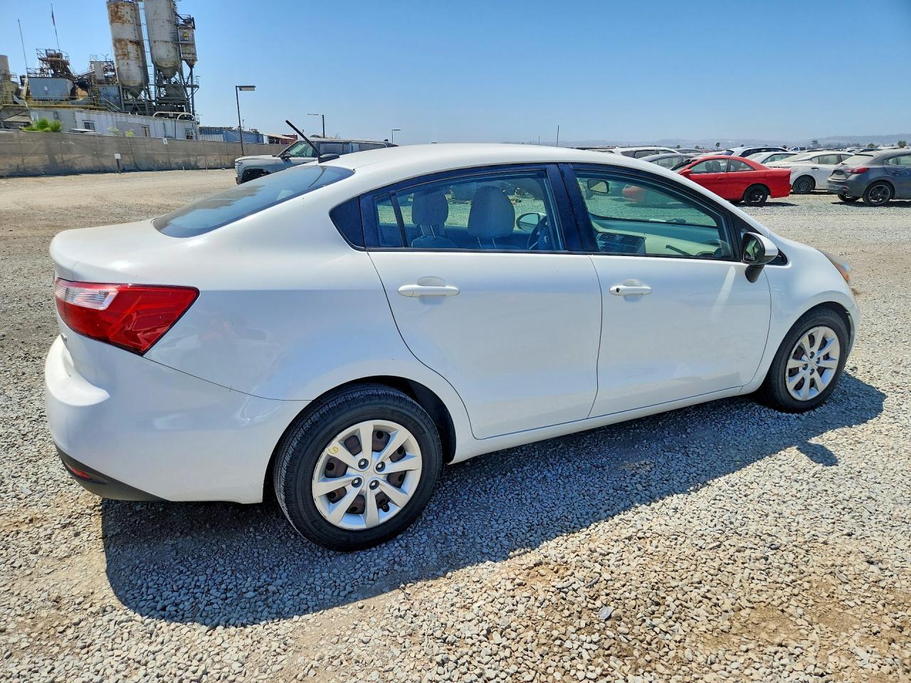 2014 Kia Rio Lx - zdjęcie 3