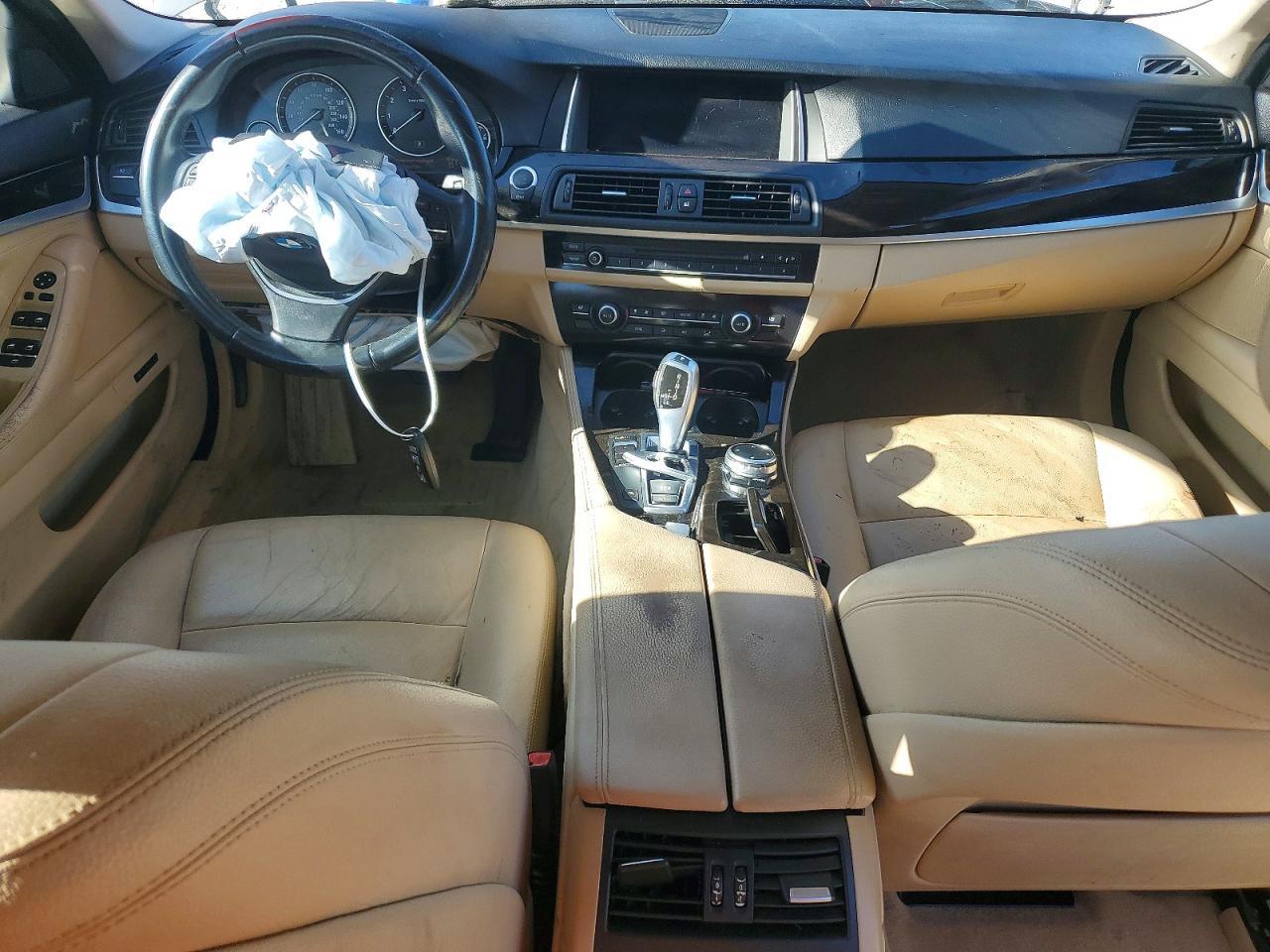 2015 BMW 535 I - zdjęcie 8