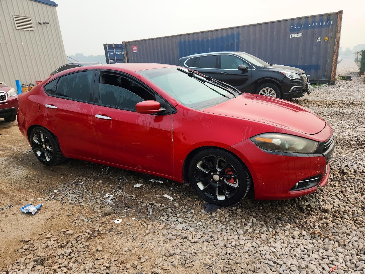 2013 Dodge Dart Limited - zdjęcie 4