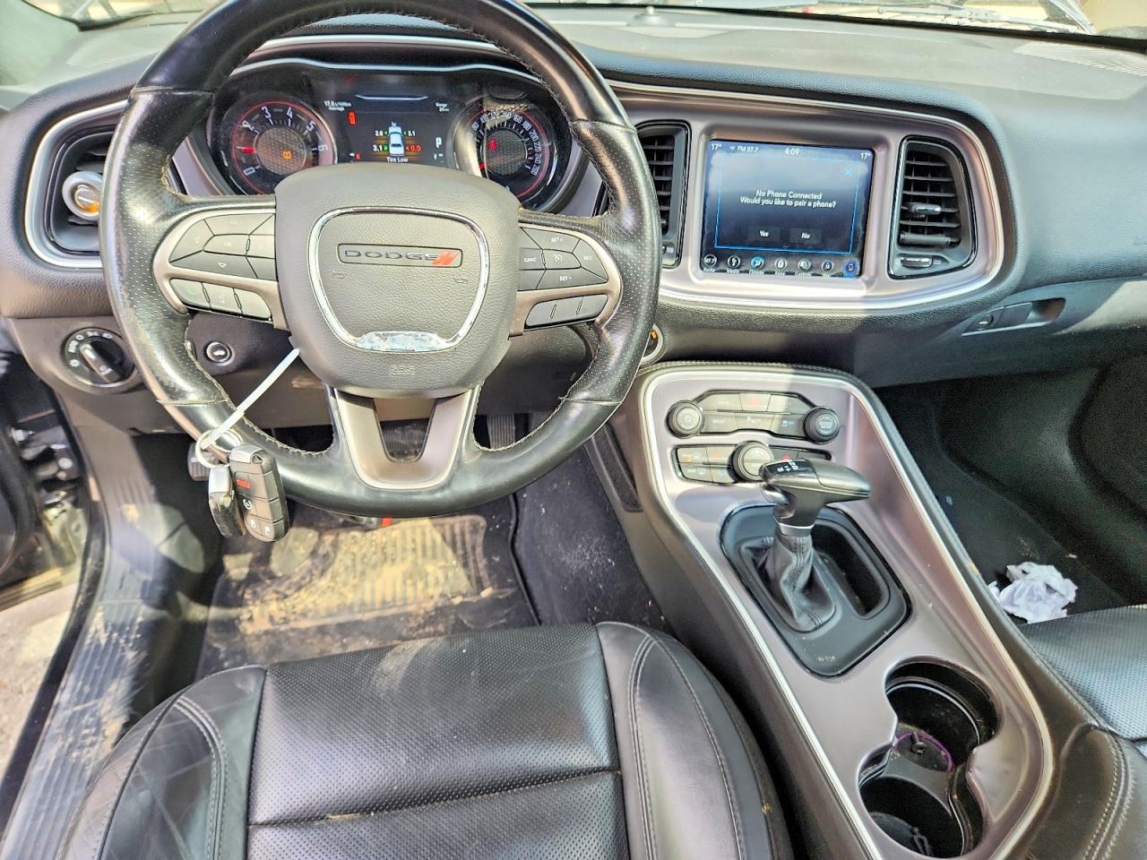 2019 Dodge Challenger Sxt - zdjęcie 8