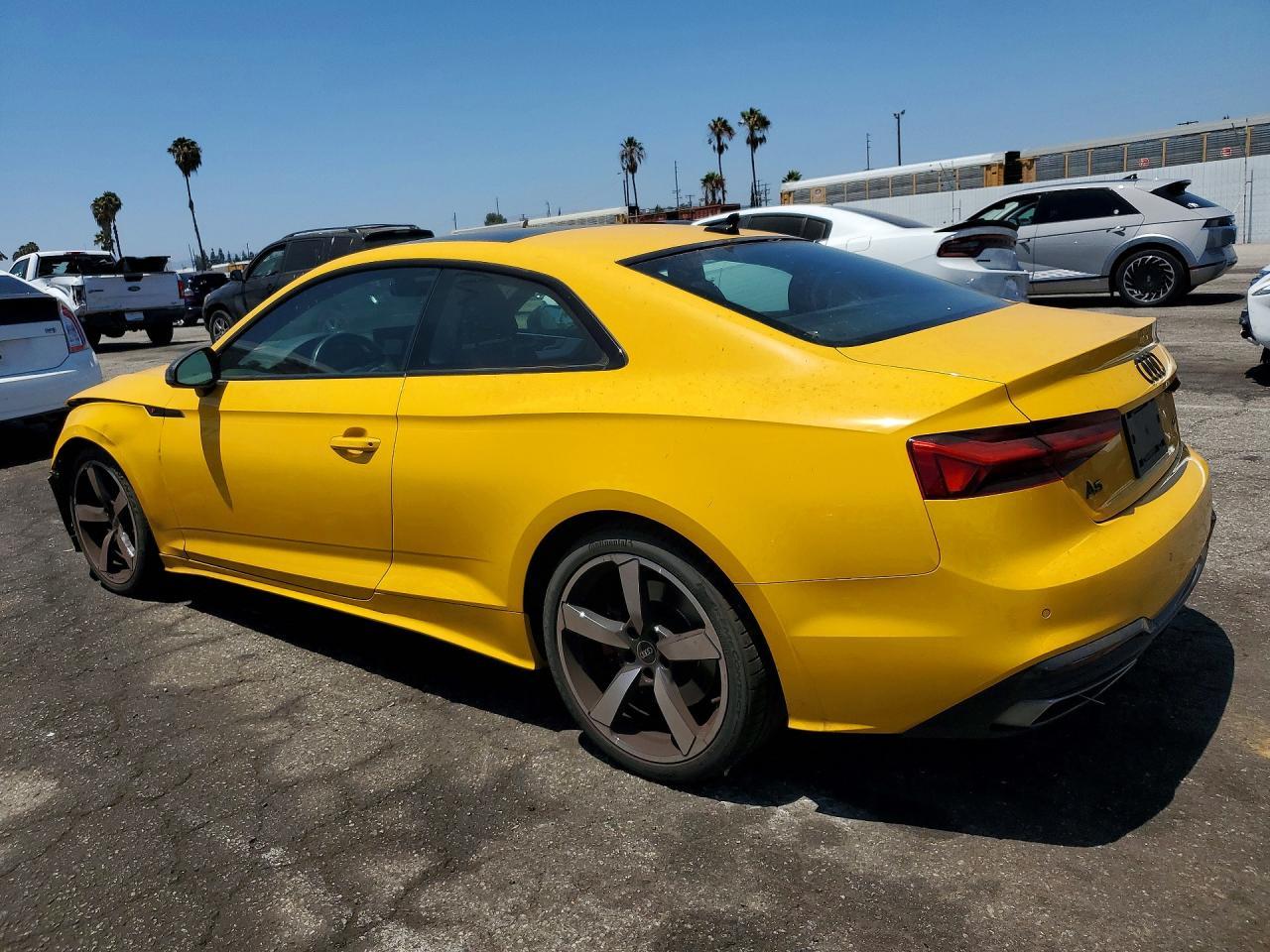 2022 Audi A5 Premium Plus 45 - zdjęcie 2