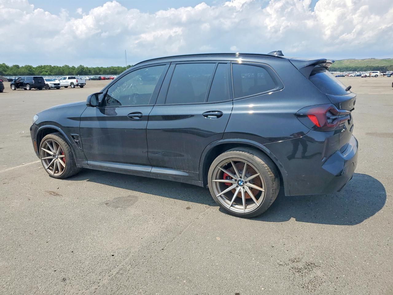 2024 BMW X3 M - zdjęcie 2