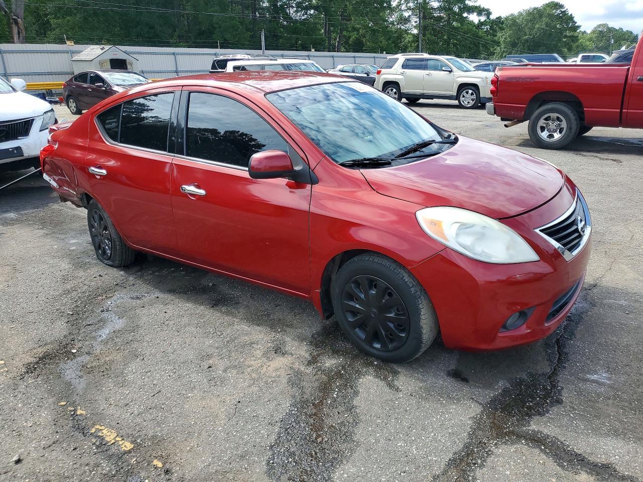 2014 Nissan Versa 1.6 Sv - zdjęcie 4