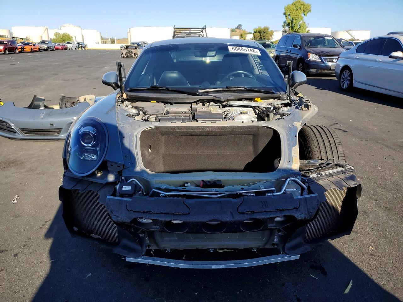 2018 Porsche 911 Carrera - zdjęcie 5