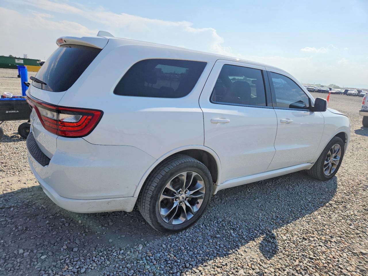 2019 Dodge Durango - zdjęcie 3