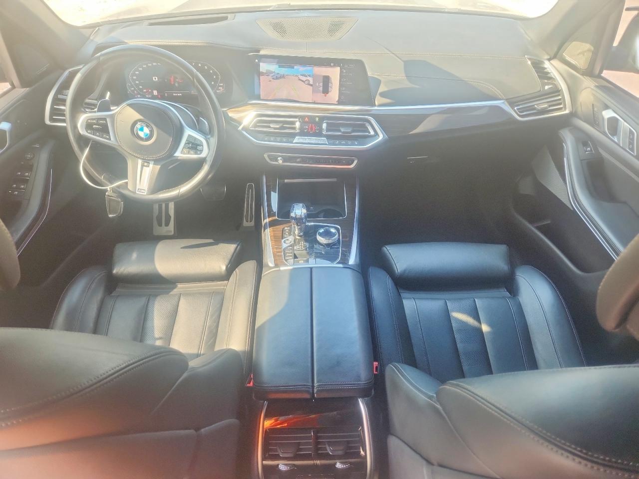 2019 BMW X5 xDrive50I - zdjęcie 8
