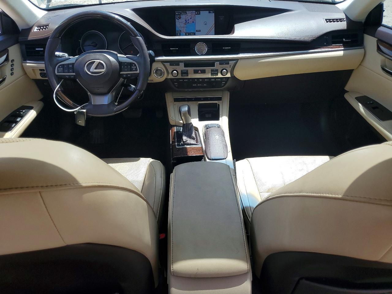 2016 Lexus Es 350 - zdjęcie 8