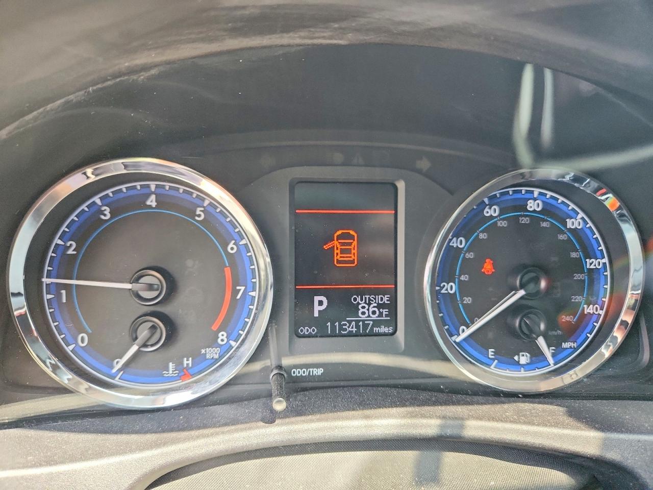 2019 Toyota Corolla Le - zdjęcie 9
