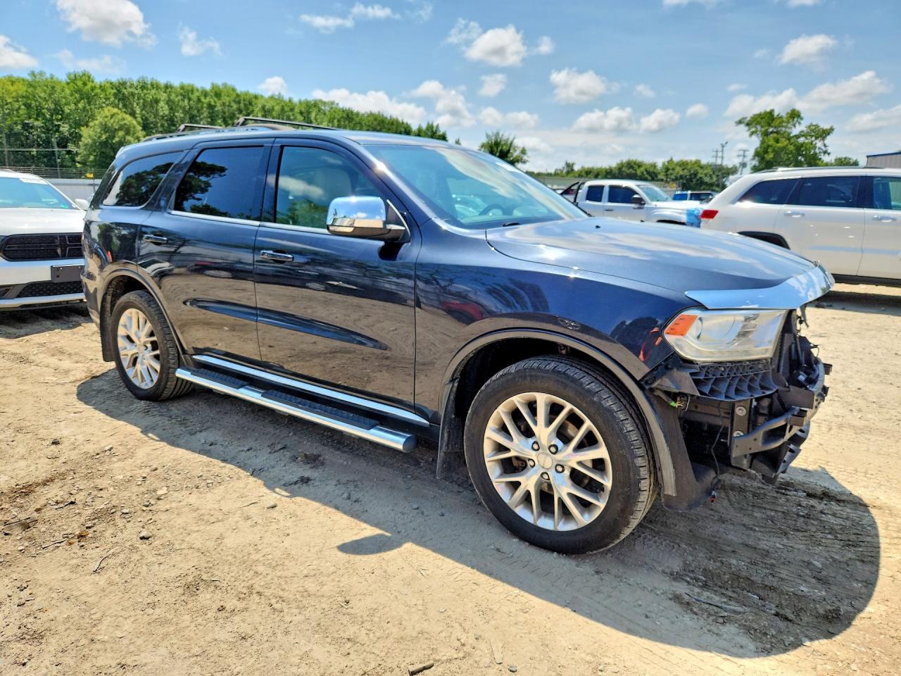 2016 Dodge Durango Limited - zdjęcie 4
