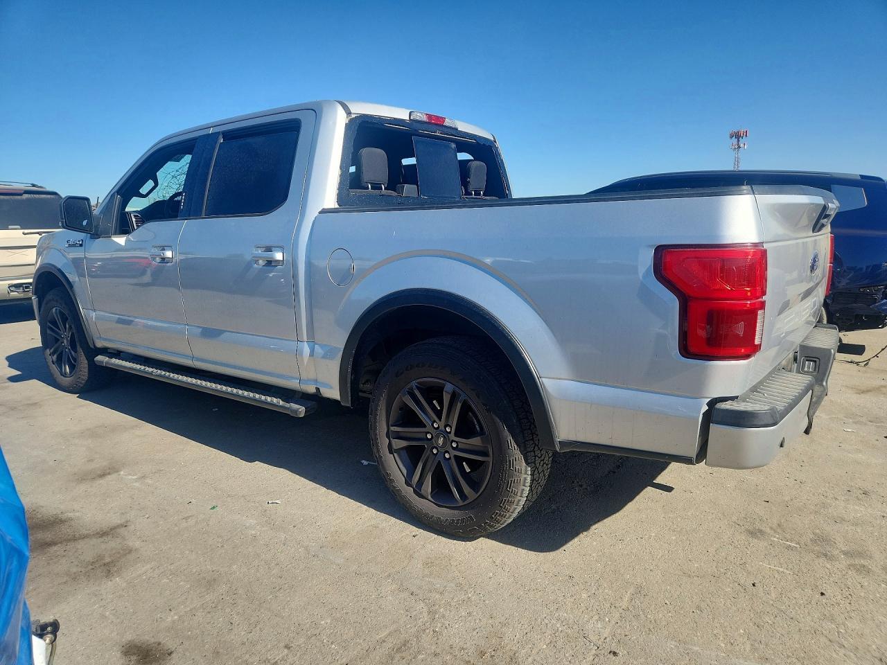 2018 Ford F150 Supercrew - zdjęcie 2