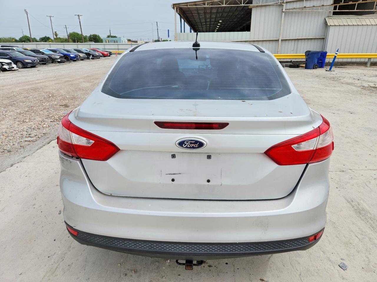 2014 Ford Focus Se - zdjęcie 6