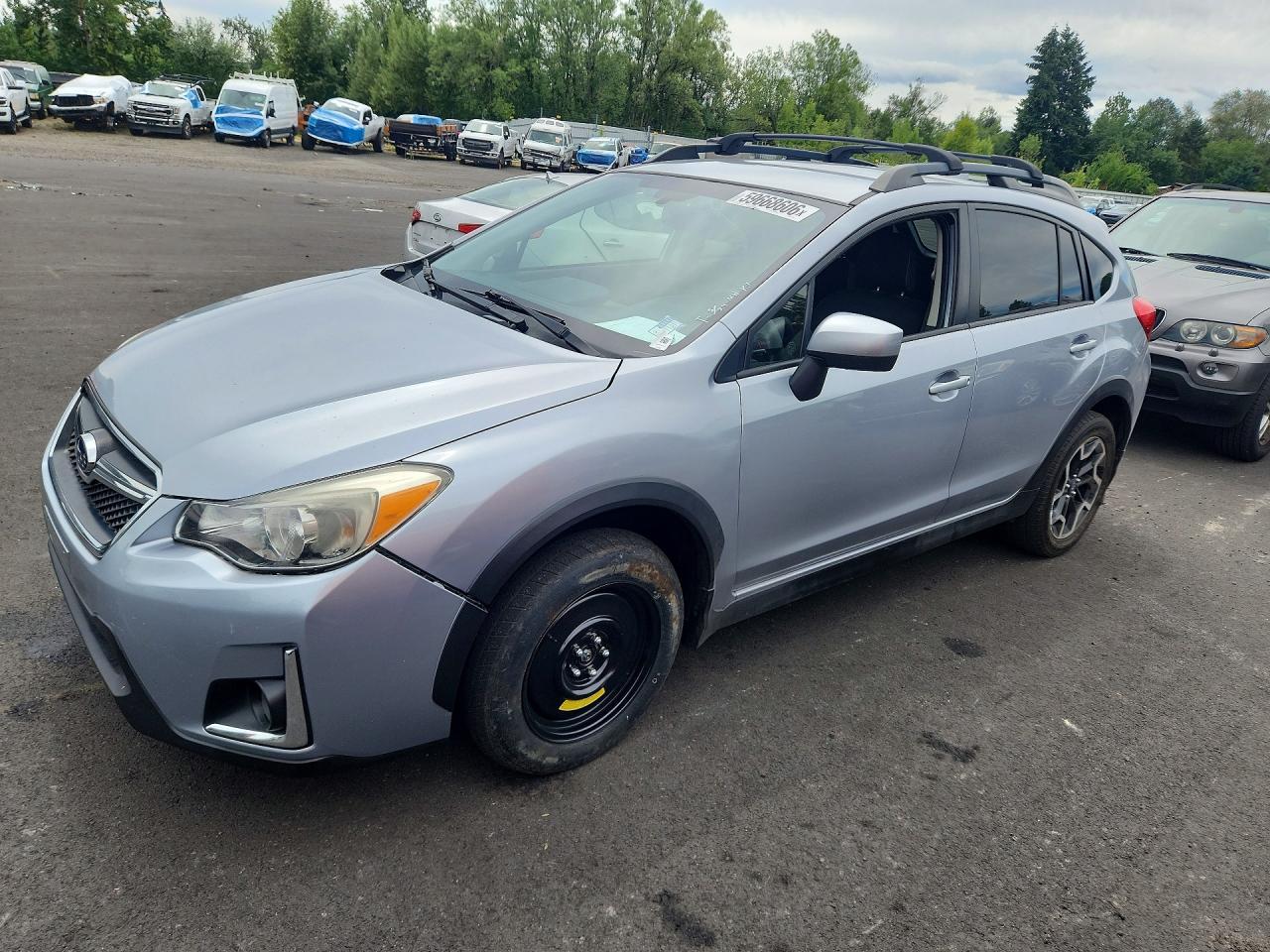 2016 Subaru Crosstrek Premium - zdjęcie główne