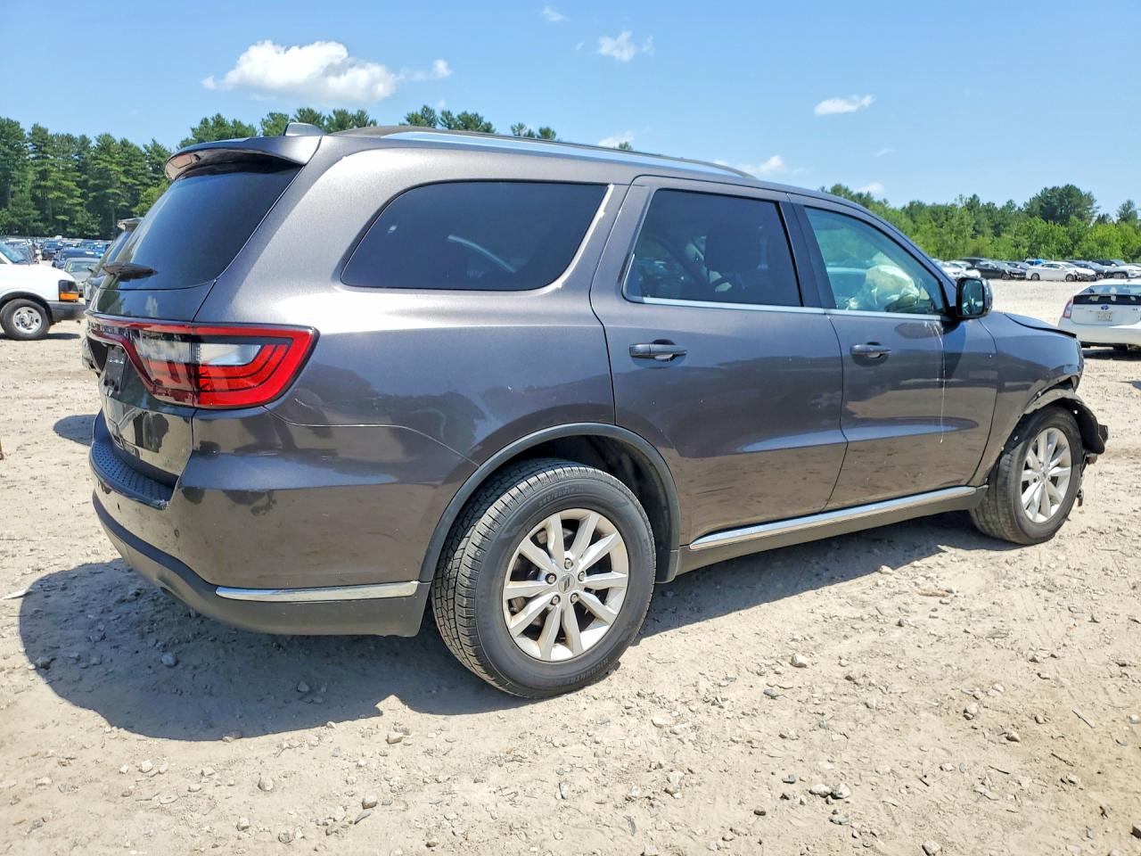 2019 Dodge Durango Sxt - zdjęcie 3