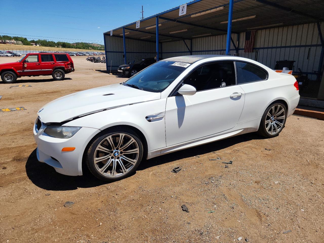 2013 BMW M3 - zdjęcie główne