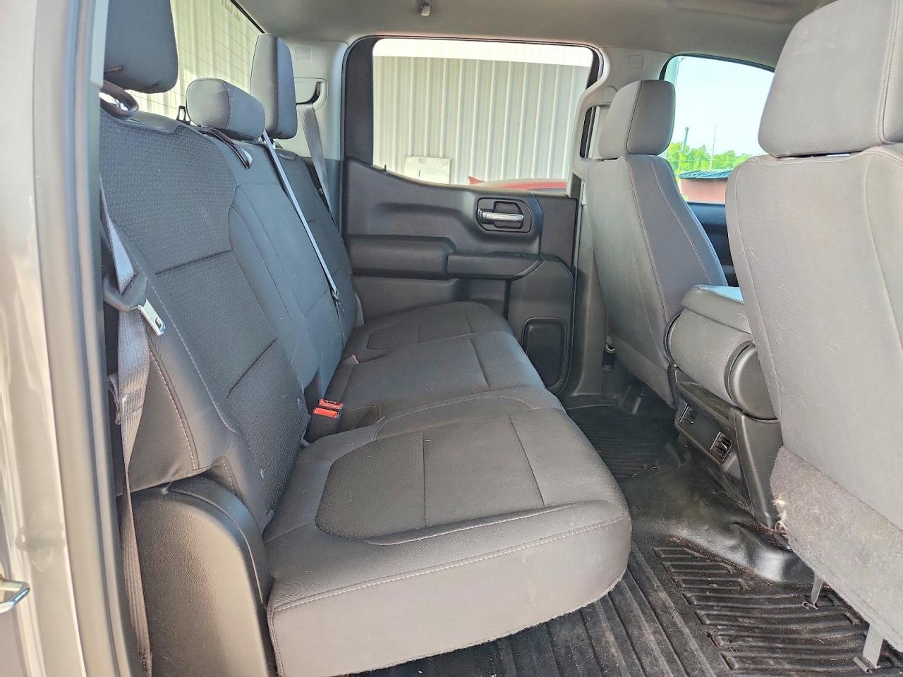 2022 GMC Sierra Limited K1500 - zdjęcie 10