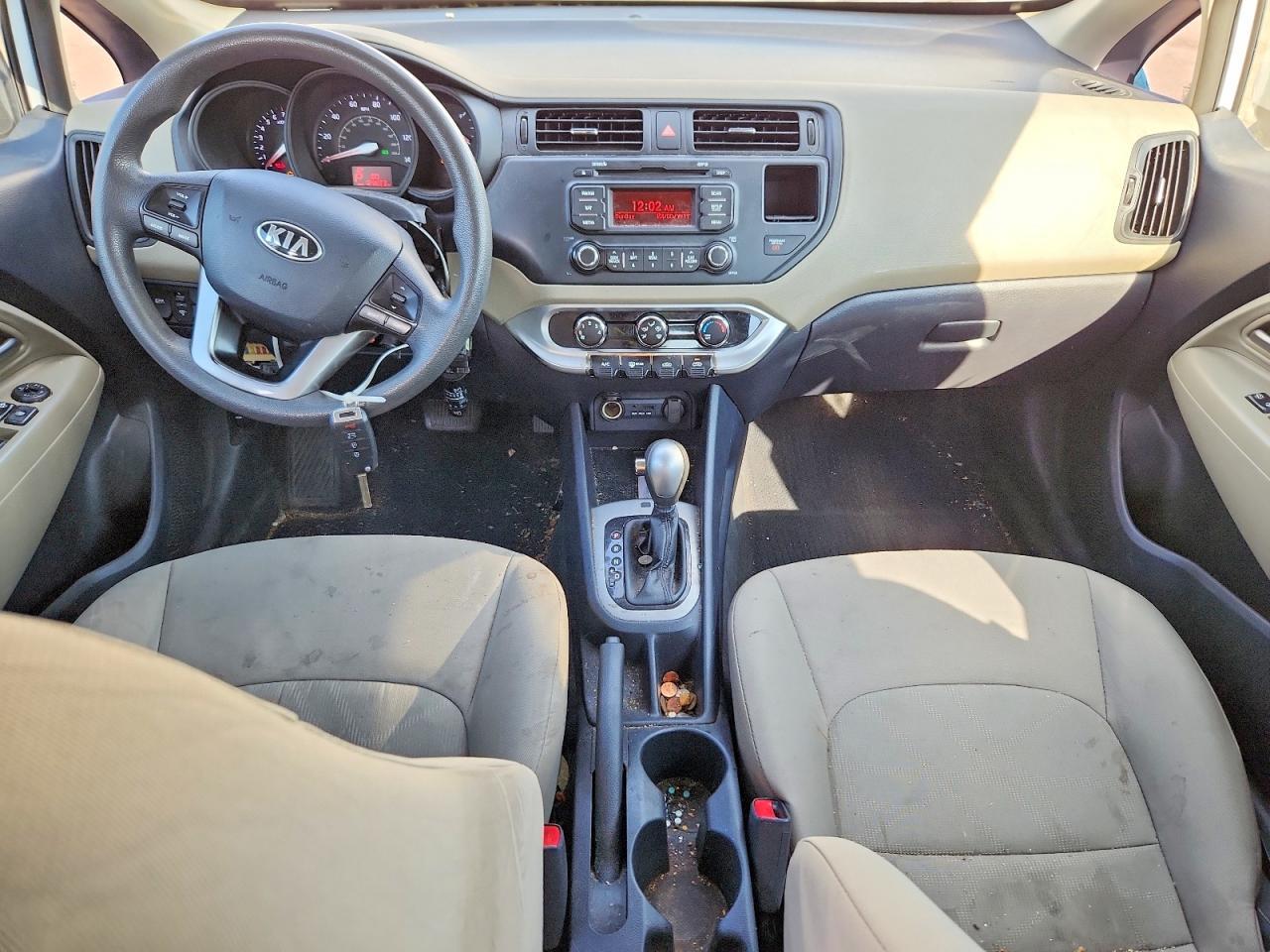 2014 Kia Rio Lx - zdjęcie 8