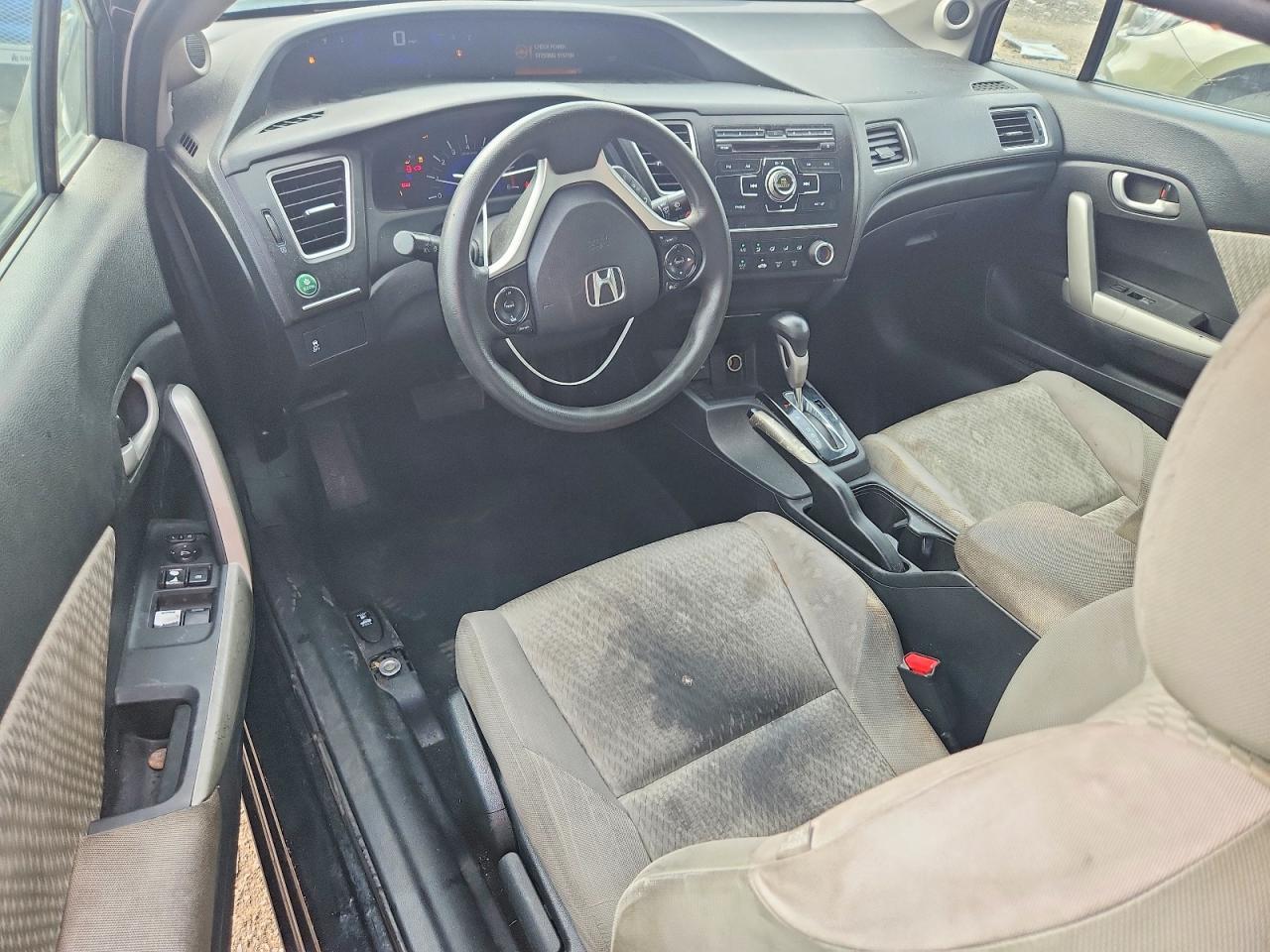 2015 Honda Civic Lx - zdjęcie 8