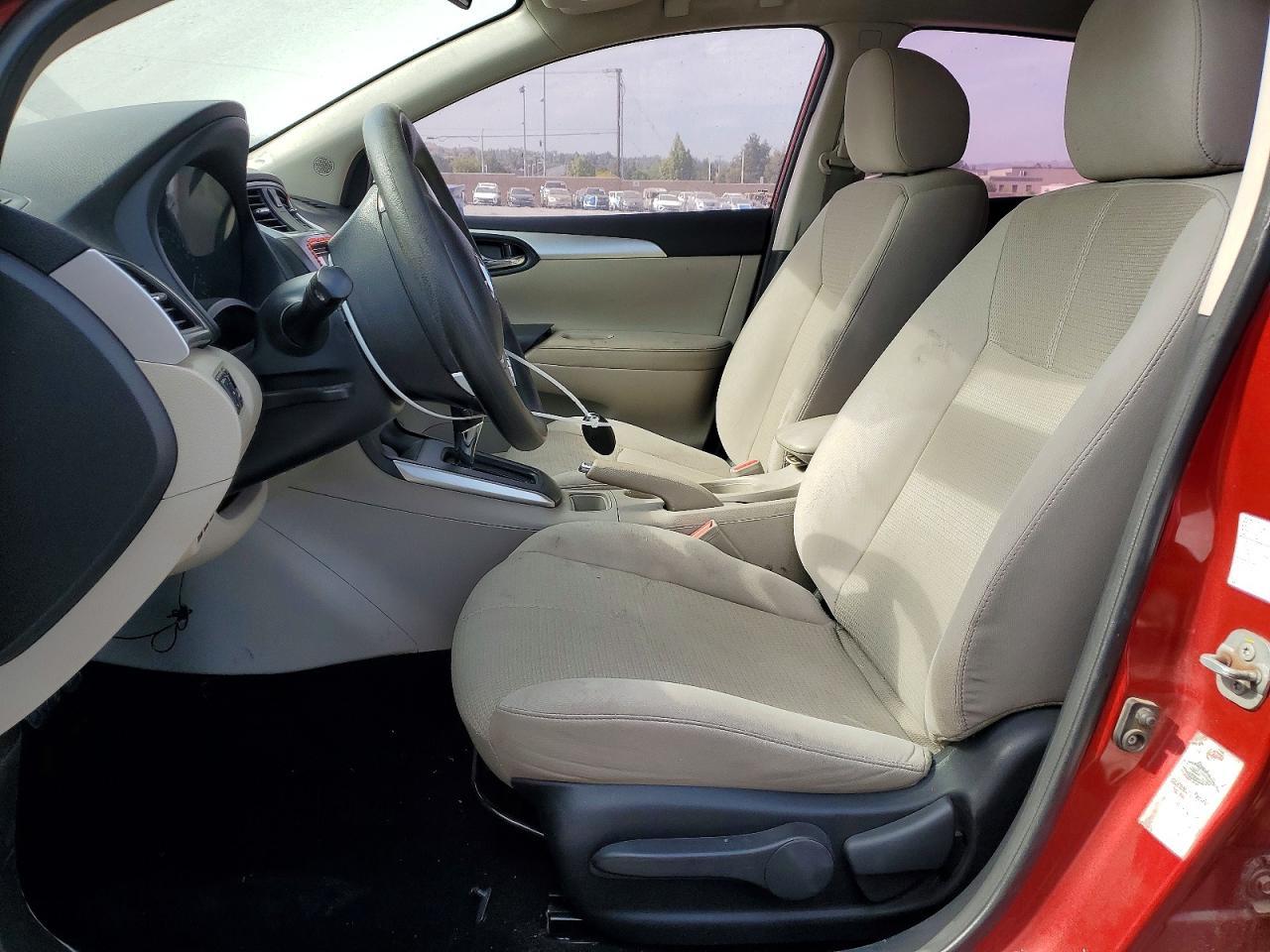 2017 Nissan Sentra - zdjęcie 7