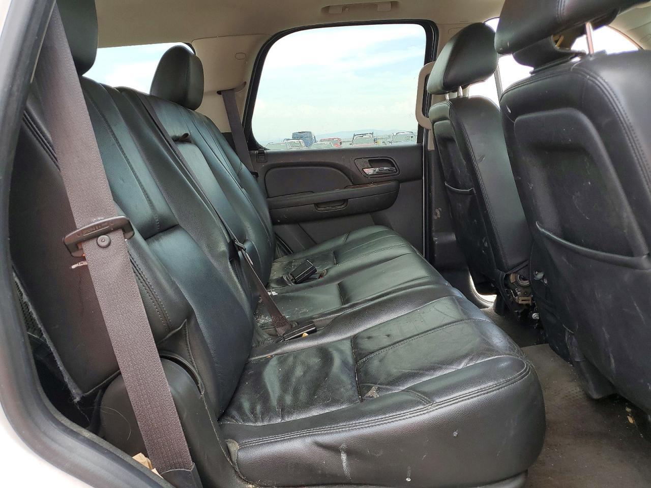 2013 Chevrolet Tahoe K1500 Lt - zdjęcie 11