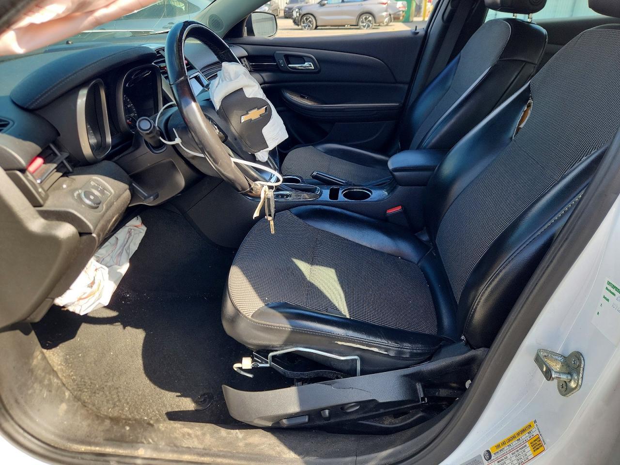 2015 Chevrolet Malibu 2Lt - zdjęcie 7