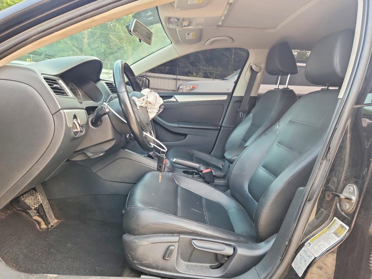2013 Volkswagen Jetta Se - zdjęcie 7