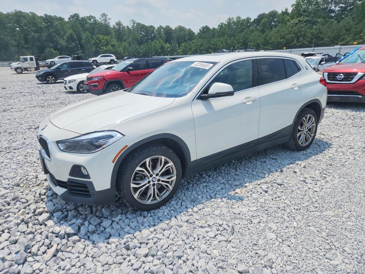 2020 BMW X2 Sdrive28I - zdjęcie główne