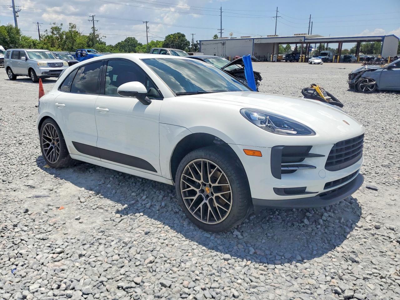2020 Porsche Macan - zdjęcie 4