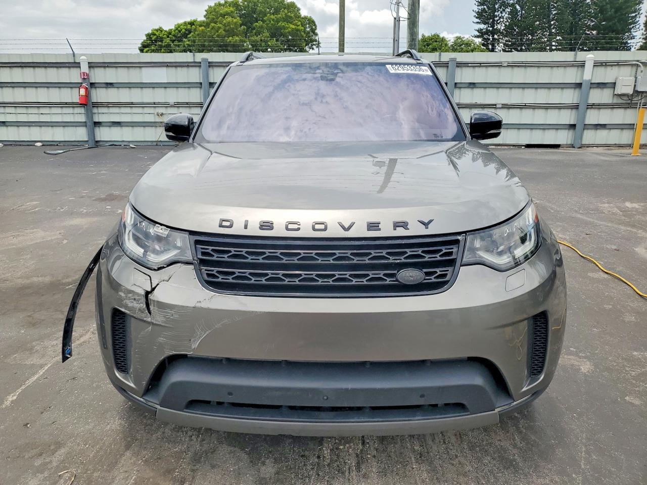 2018 Land Rover Discovery Hse Luxury - zdjęcie 5
