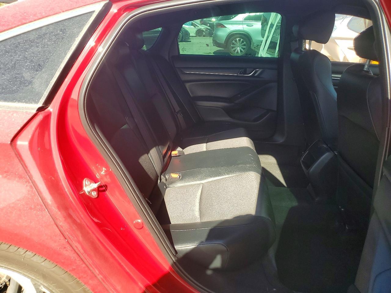 2018 Honda Accord Sport - zdjęcie 10