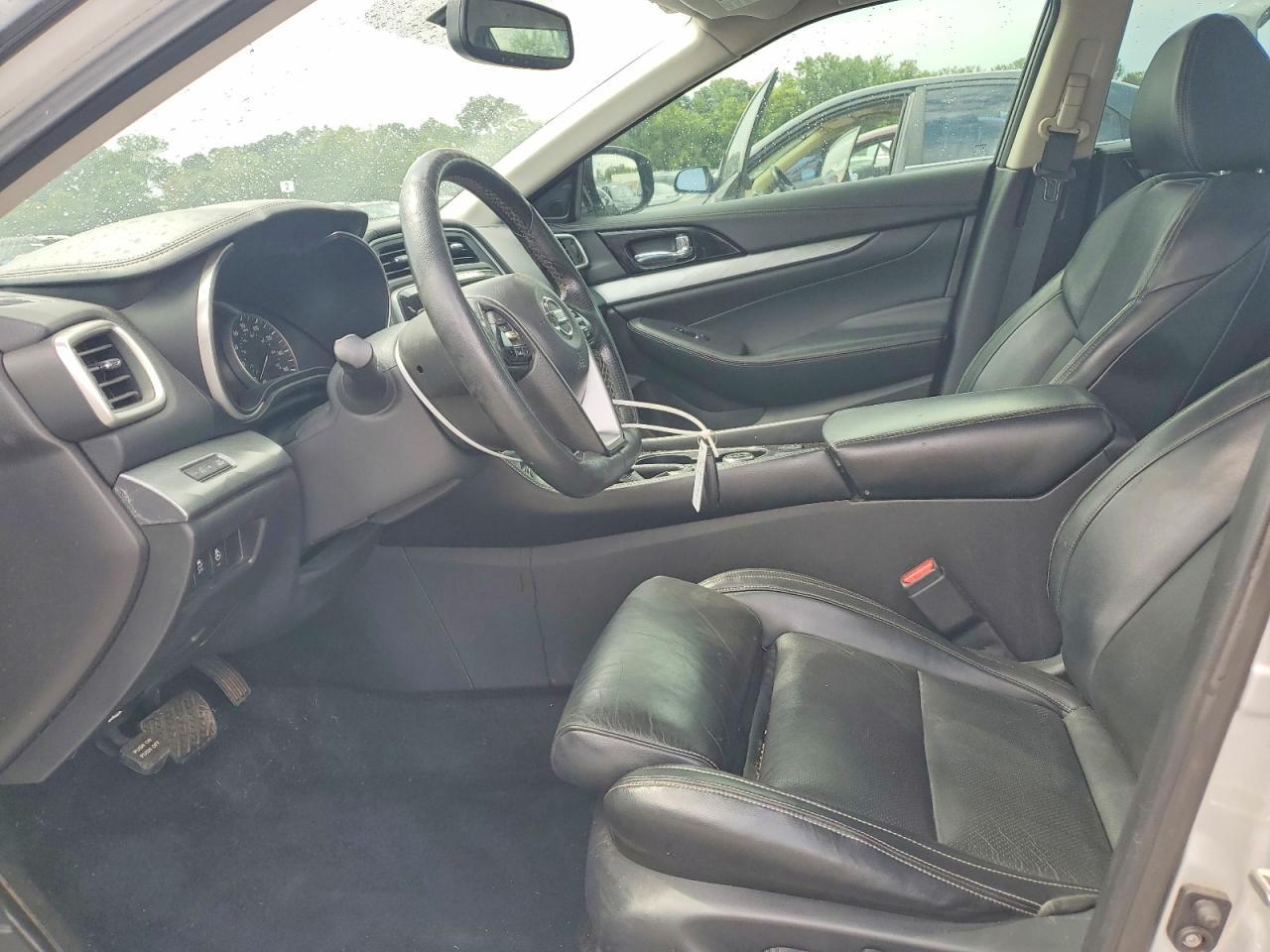 2016 Nissan Maxima 3.5 Sl - zdjęcie 7