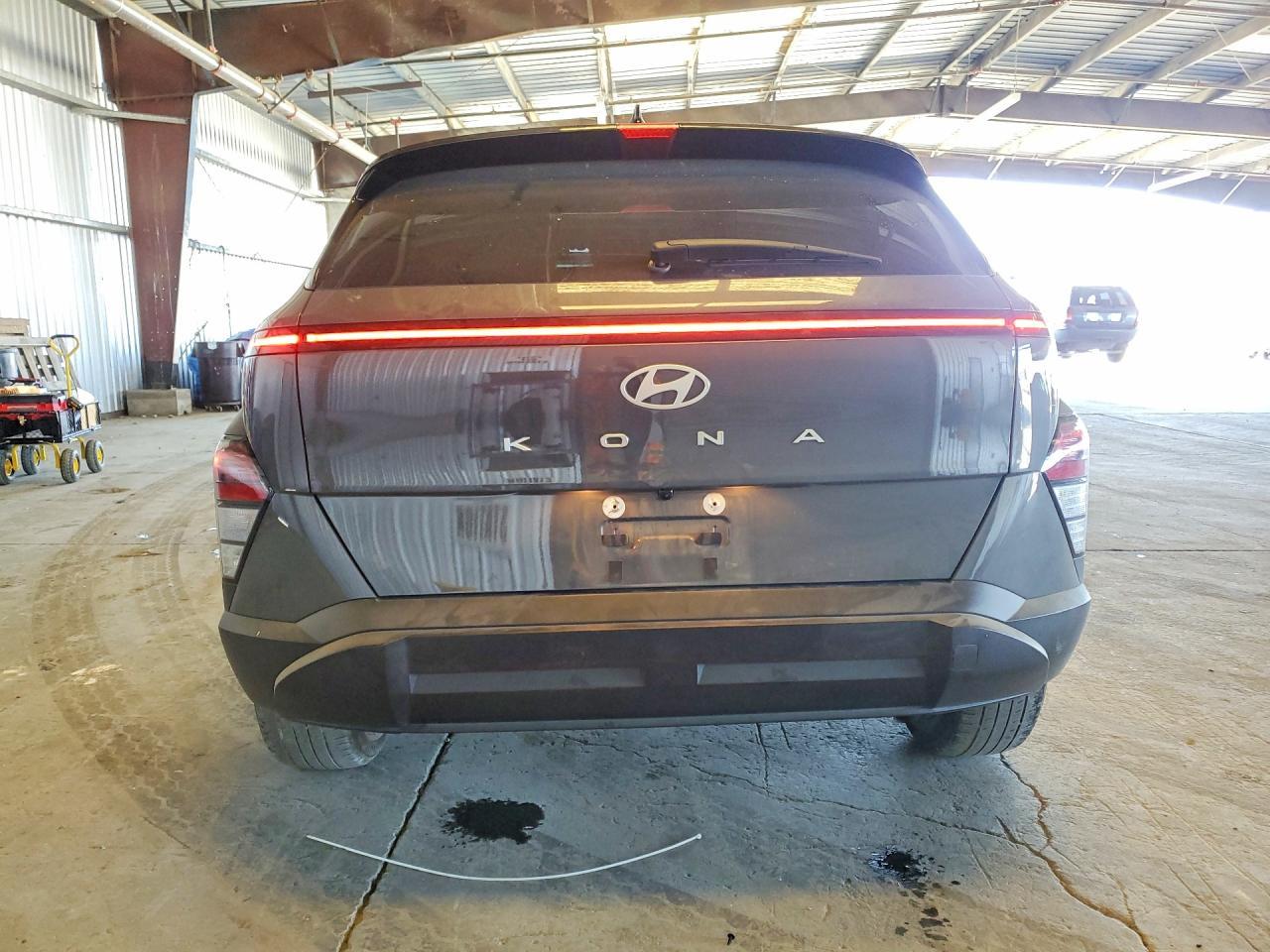 2026 Hyundai Kona Sel Sport - zdjęcie 6