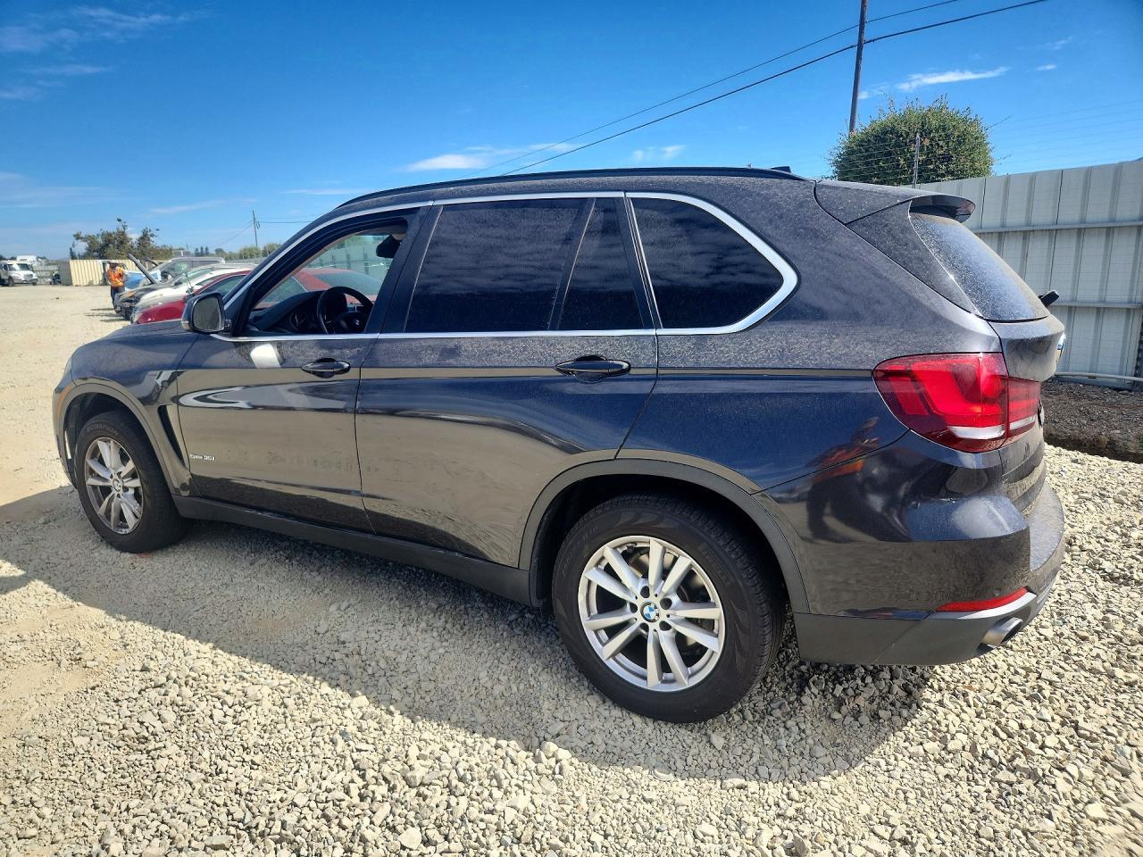 2015 BMW X5 Sdrive35I - zdjęcie 2