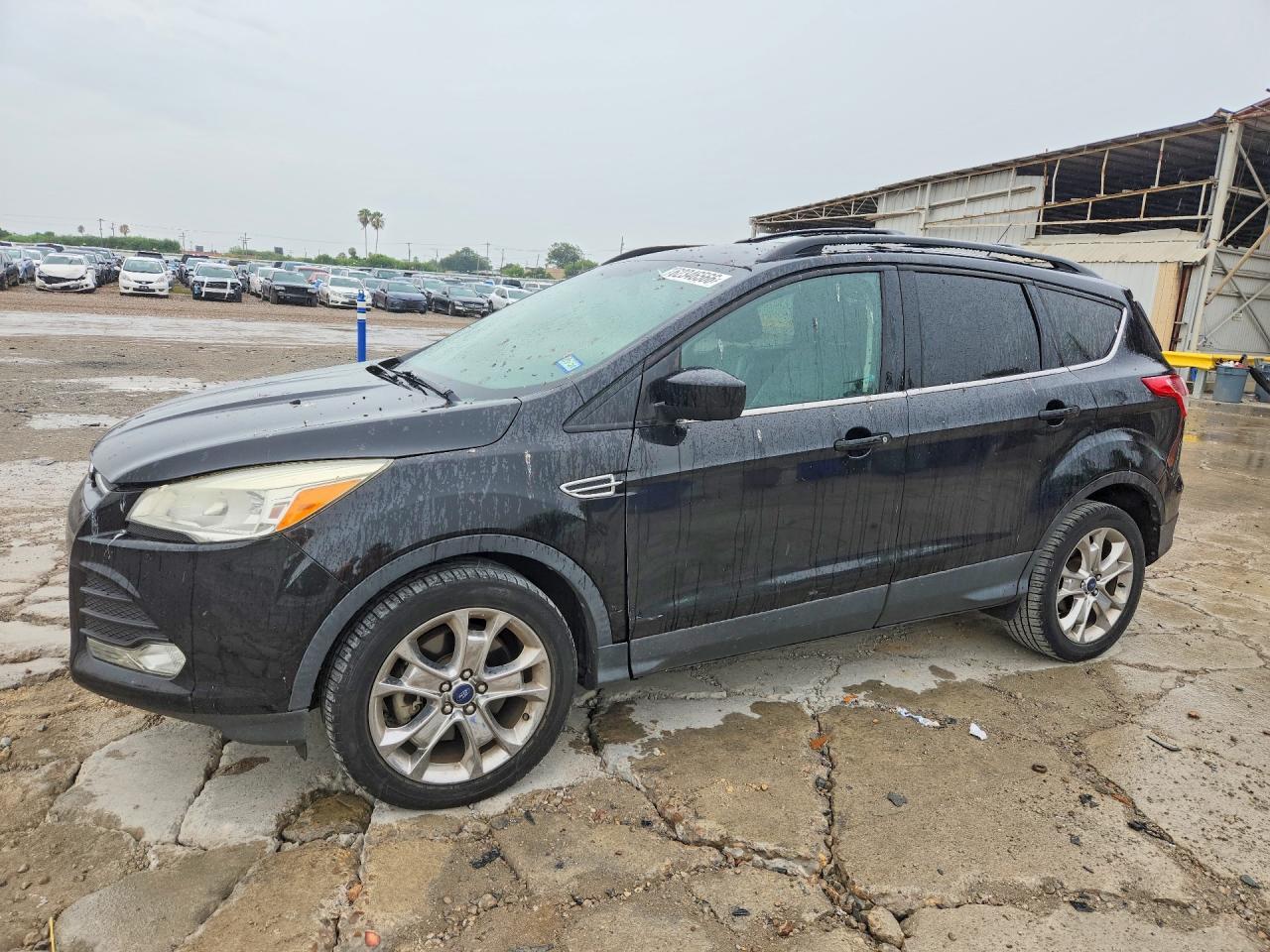 2015 Ford Escape Se - zdjęcie główne