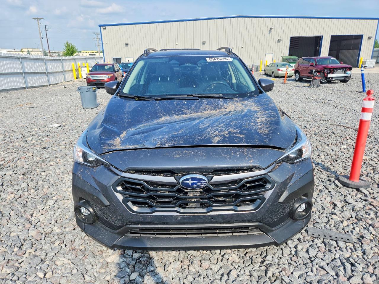 2024 Subaru Crosstrek Premium - zdjęcie 5