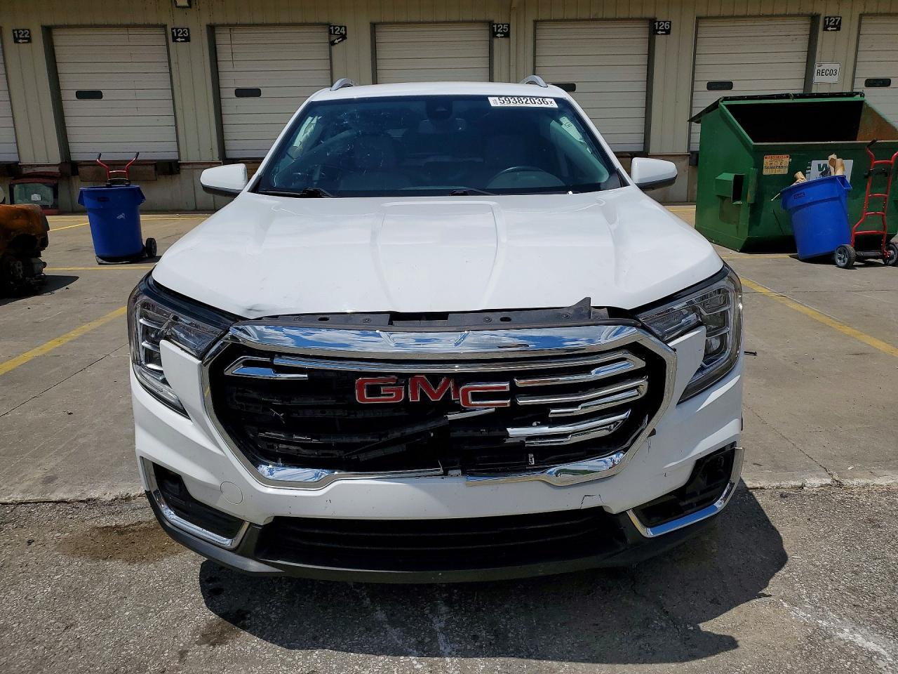 2023 GMC Terrain Slt - zdjęcie 5