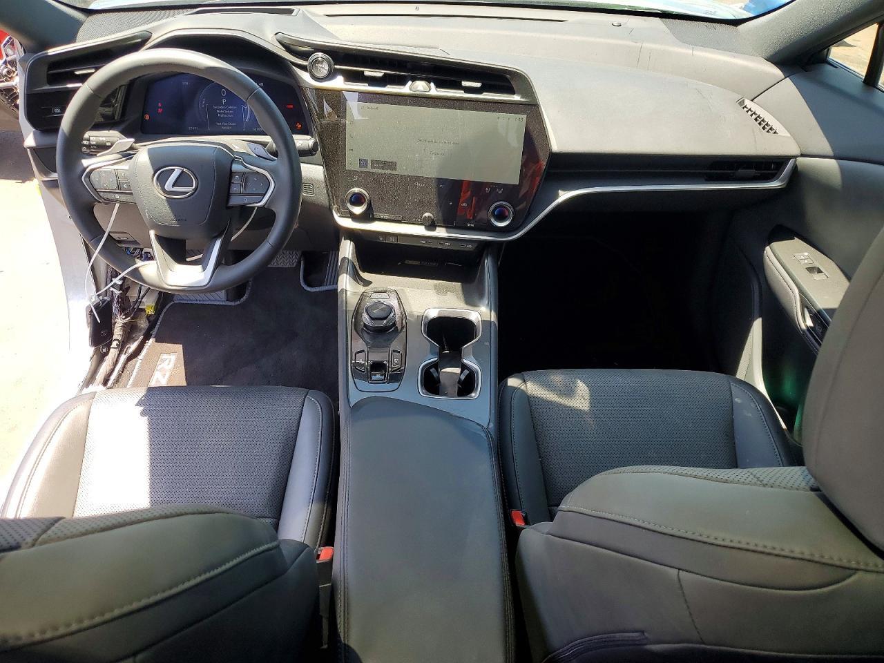 2023 Lexus Rz 450E - zdjęcie 8