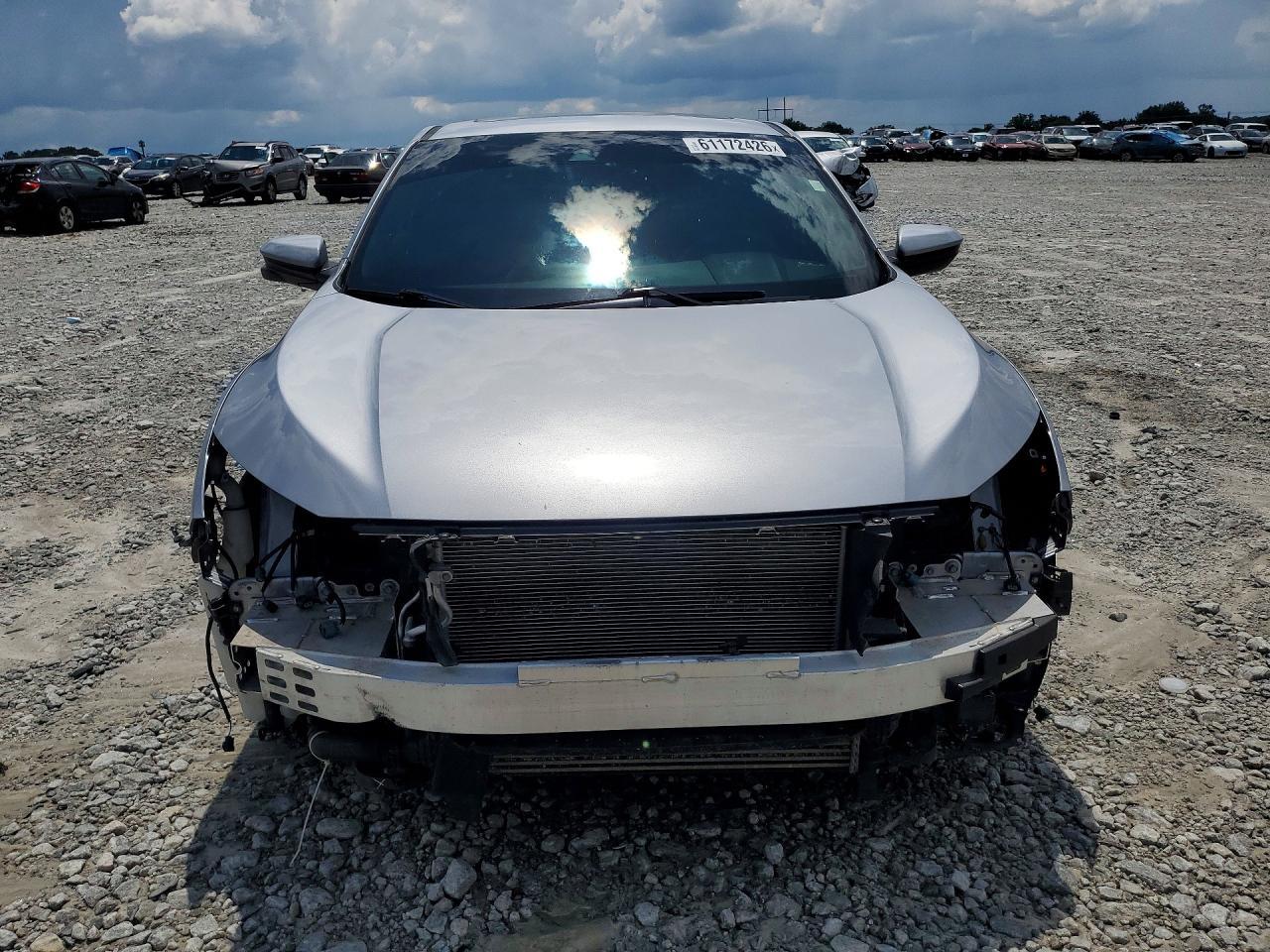 2019 Honda Civic Ex - zdjęcie 5