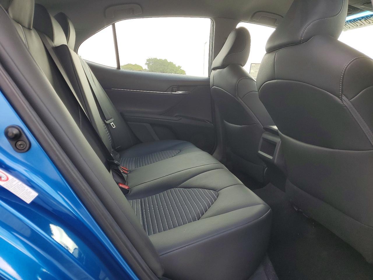 2018 Toyota Camry Se - zdjęcie 10