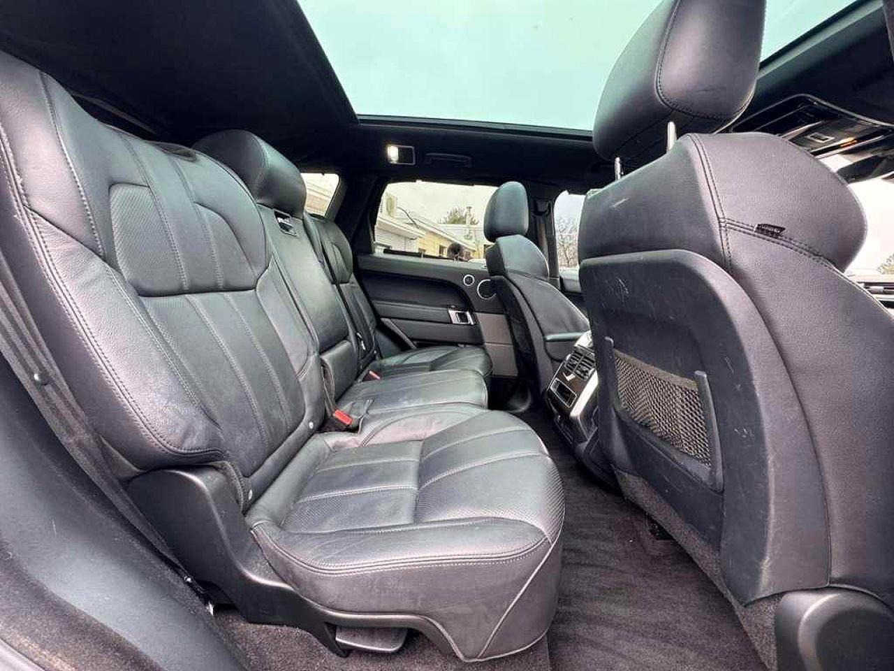 2017 Land Rover Range Rover Sport Se - zdjęcie 6