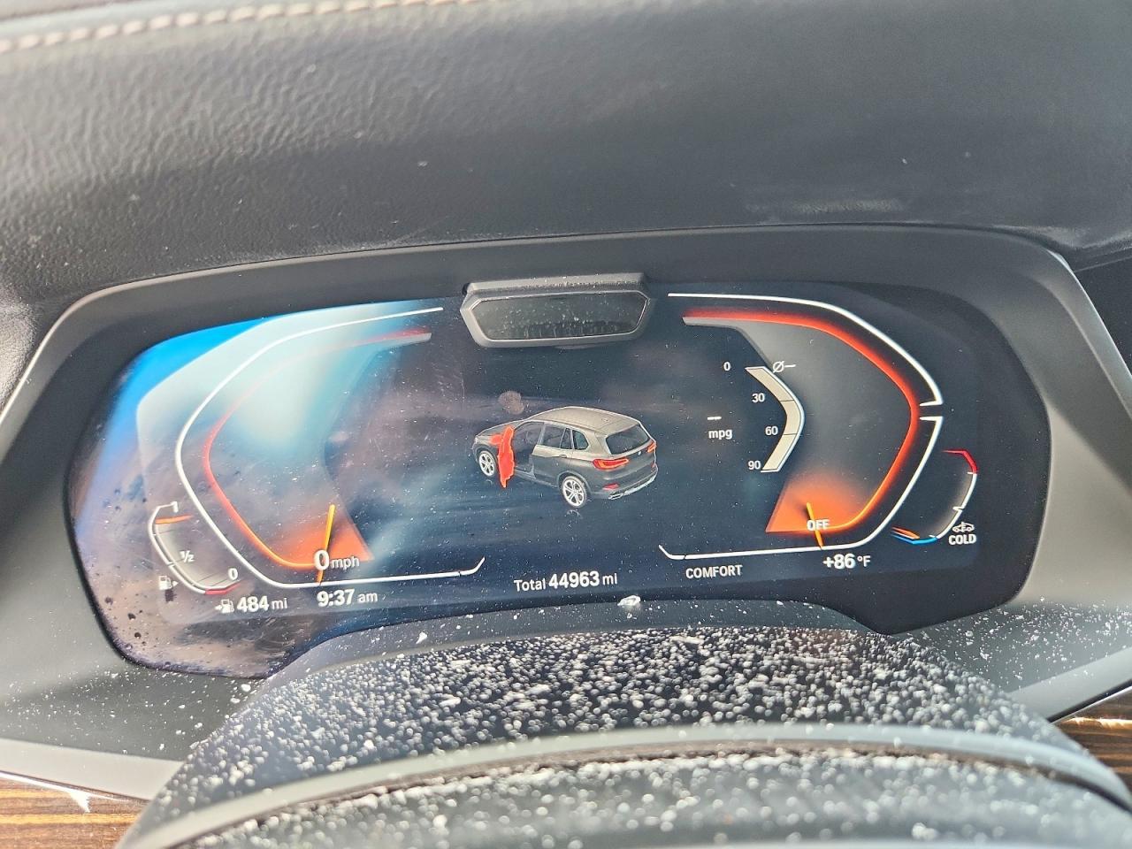 2021 BMW X5 xDrive40I - zdjęcie 9