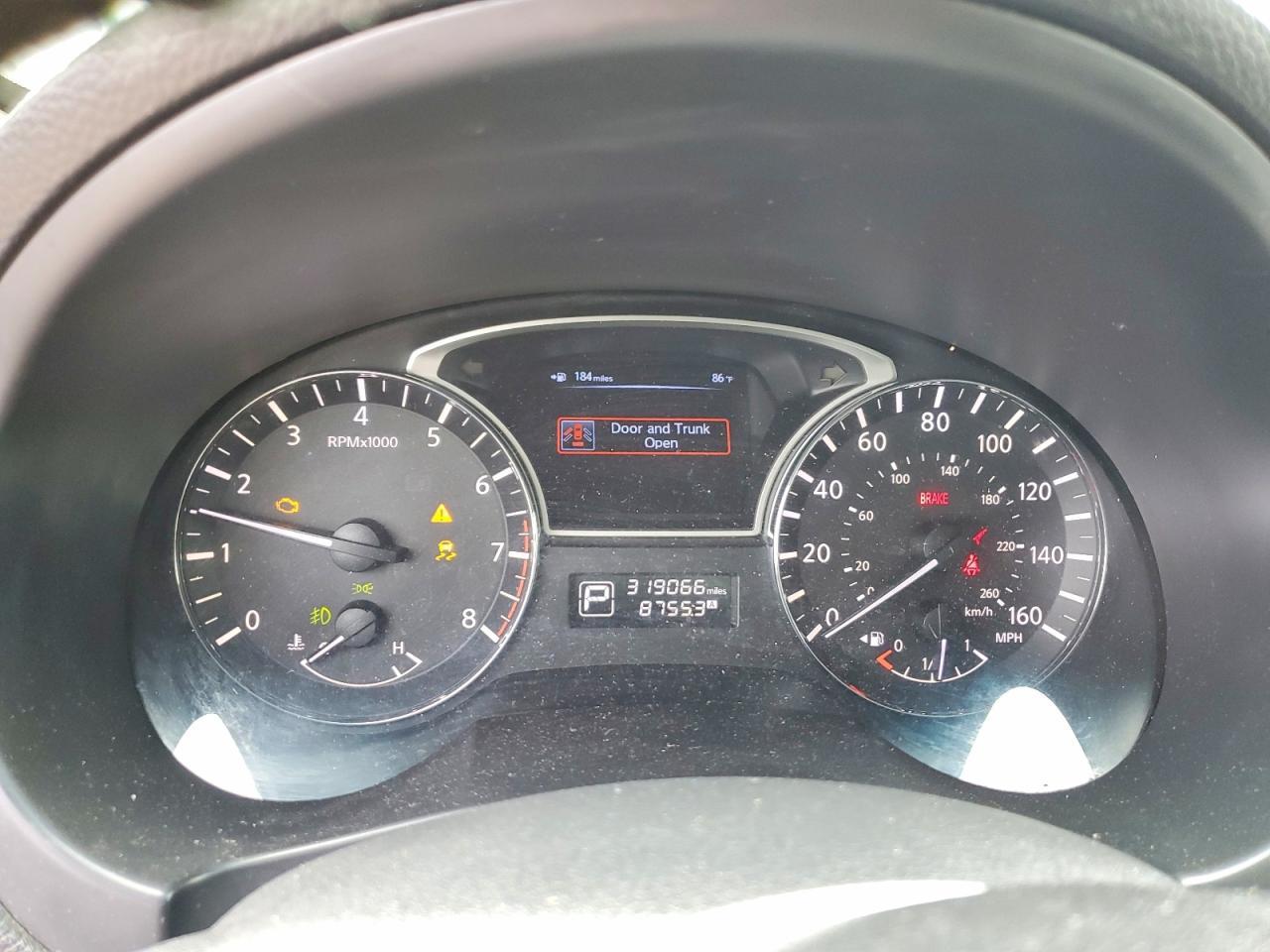 2013 Nissan Altima 2.5 - zdjęcie 9