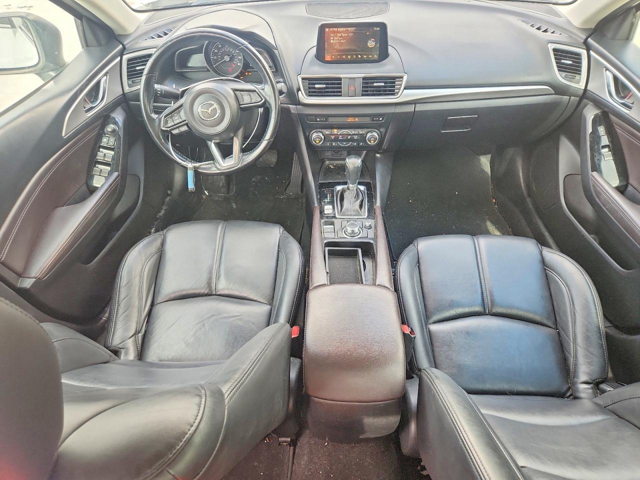 2018 Mazda 3 Touring - zdjęcie 8
