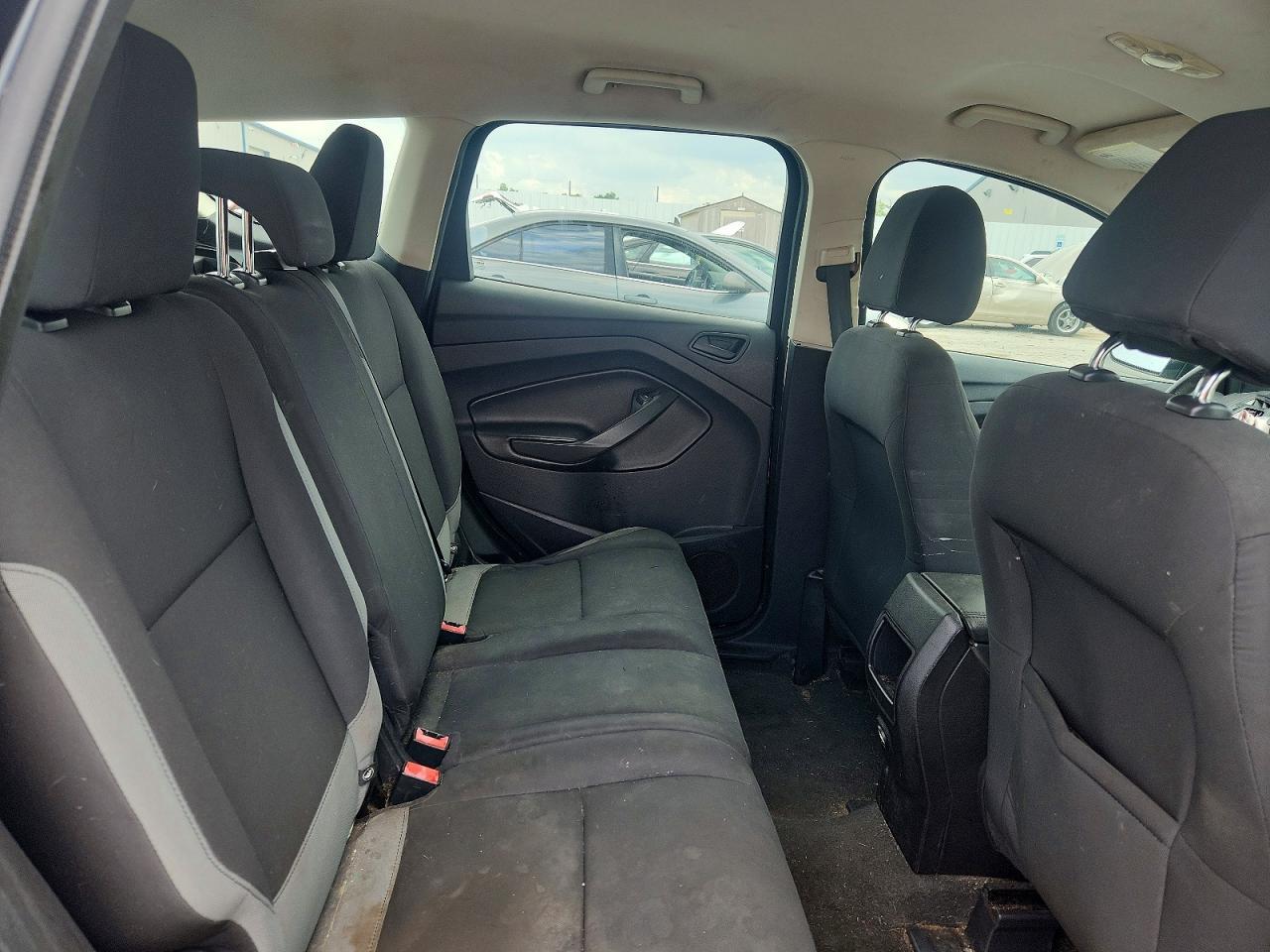 2013 Ford Escape - zdjęcie 11