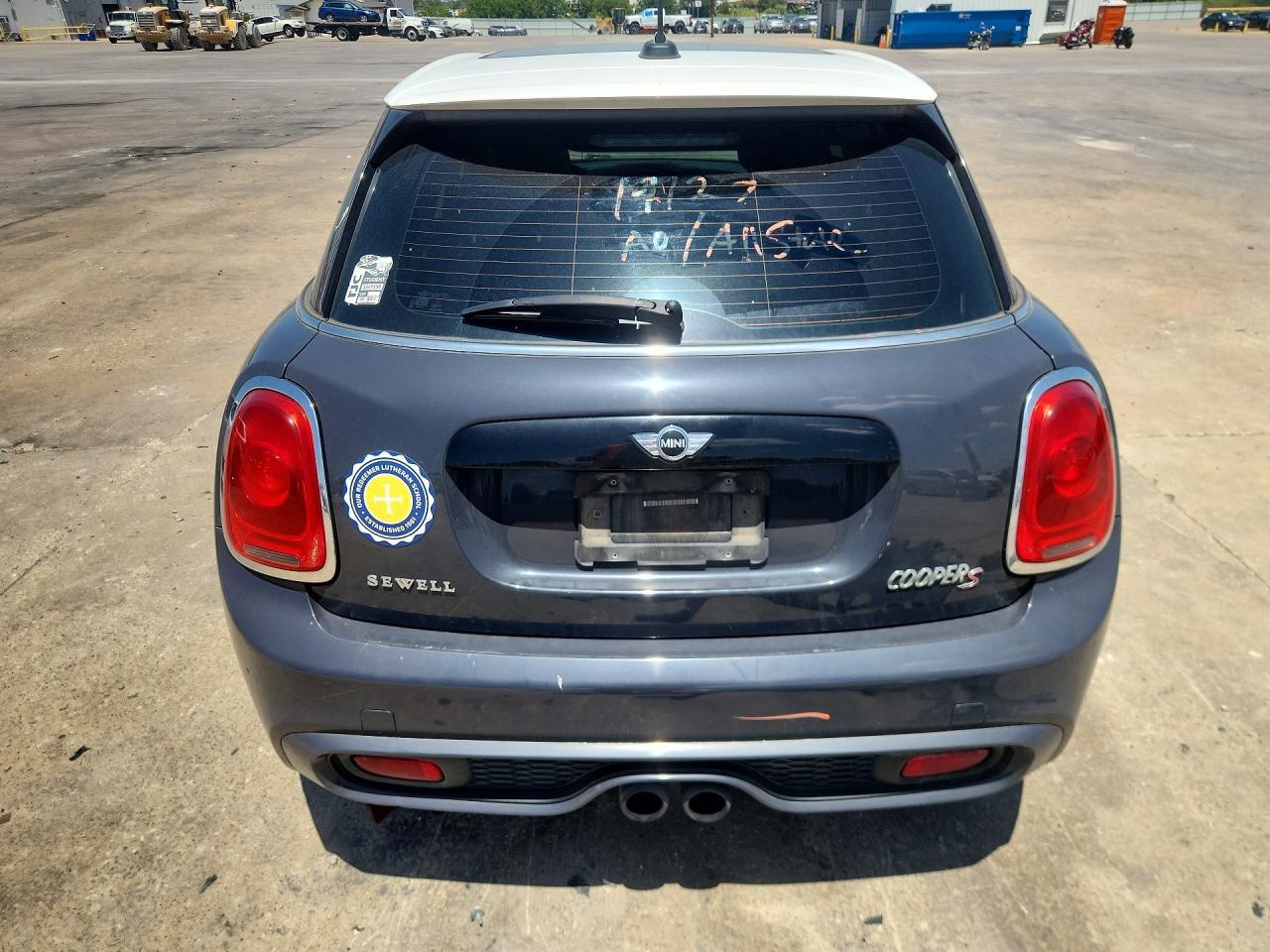 2015 Mini Cooper S - zdjęcie 6
