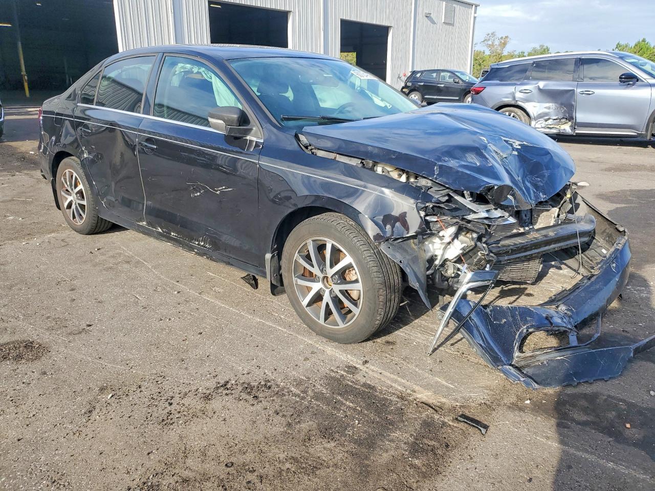 2017 Volkswagen Jetta Se - zdjęcie 4