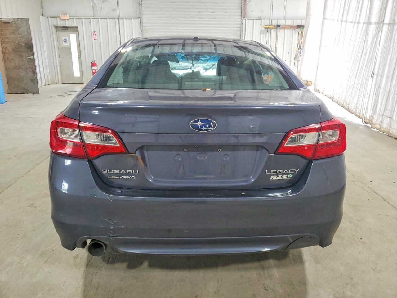 2015 Subaru Legacy 2.5I Premium - zdjęcie 6