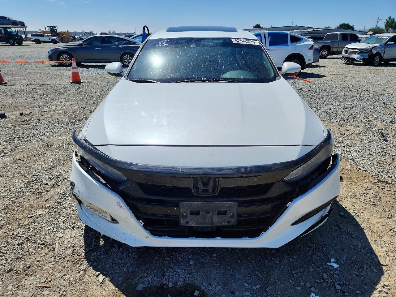 2020 Honda Accord Sport - zdjęcie 5