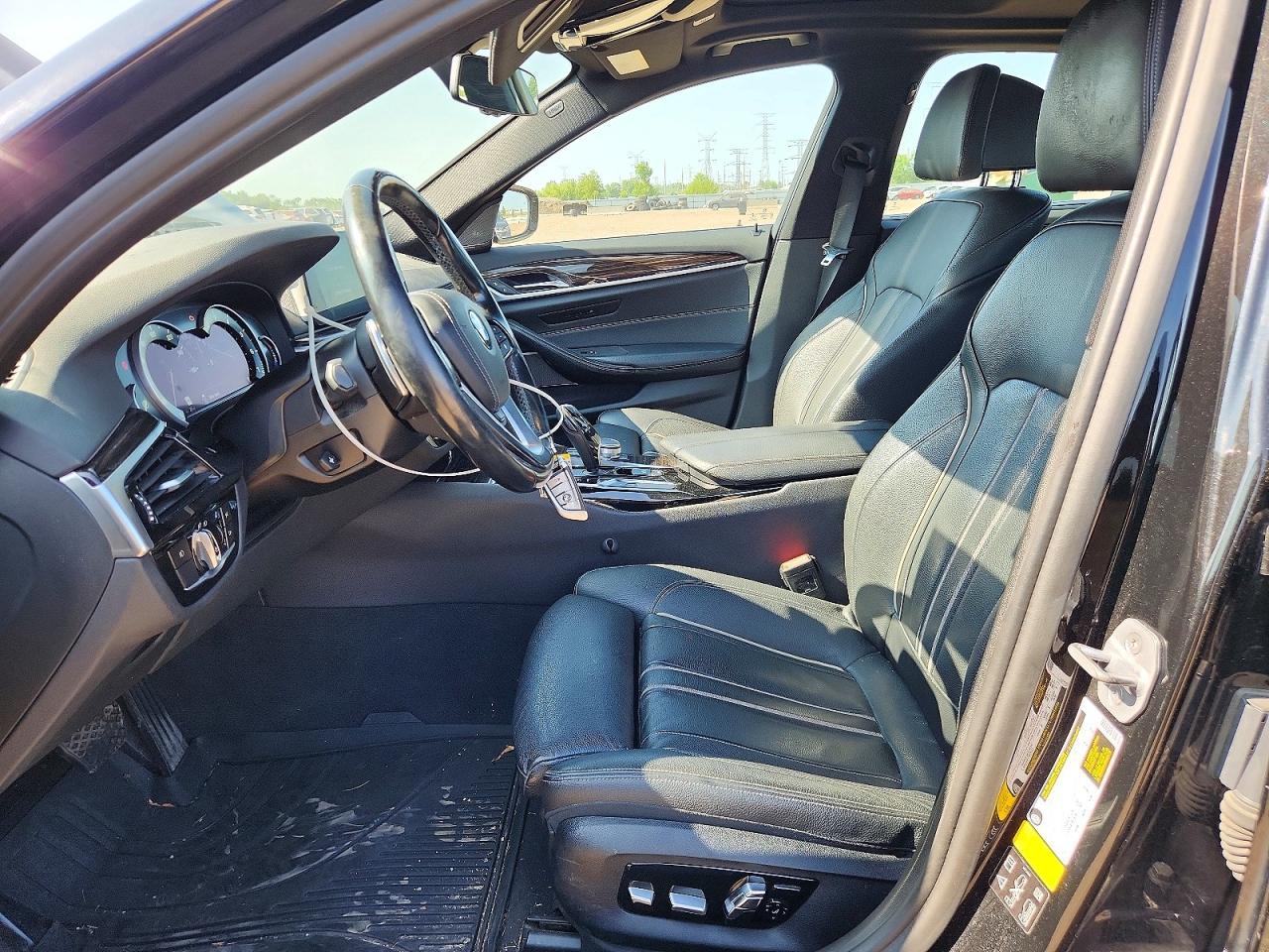 2017 BMW Seria 5 530i - zdjęcie 7